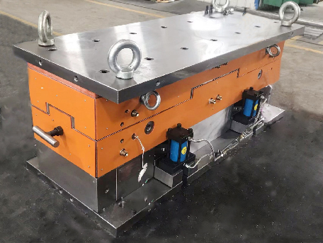 碳纖維復材模具展示